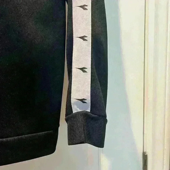 Diadora  Youth Jacket Size XL - Picture 8 of 12